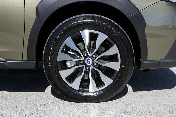 2025 Subaru Outback AWD Touring 6GEN