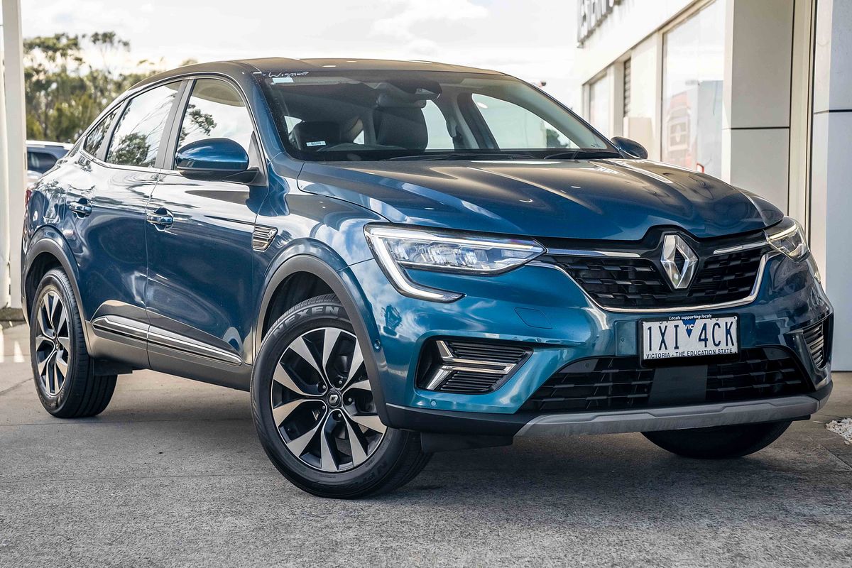 2023 Renault Arkana Zen JL1