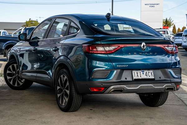 2023 Renault Arkana Zen JL1