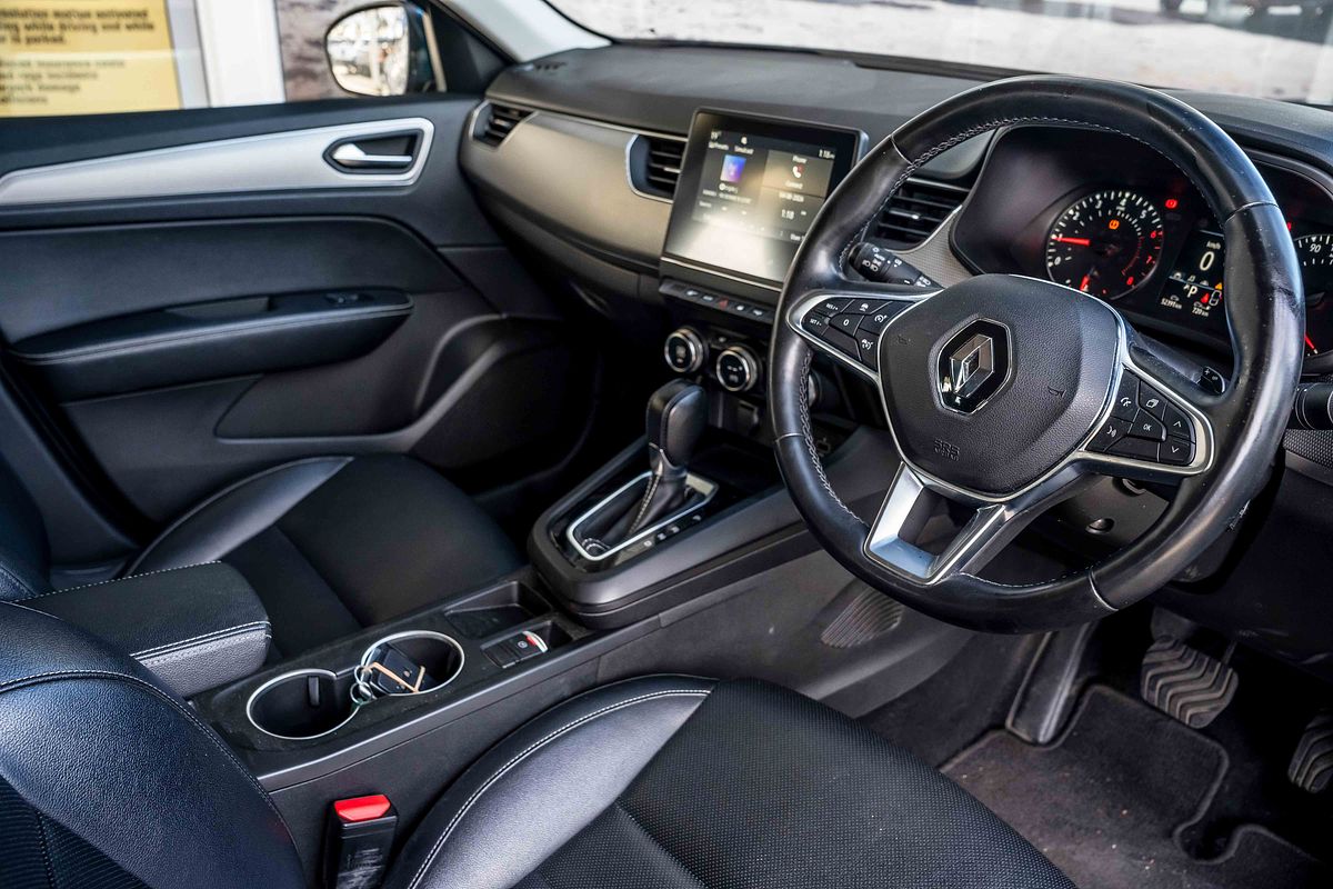 2023 Renault Arkana Zen JL1