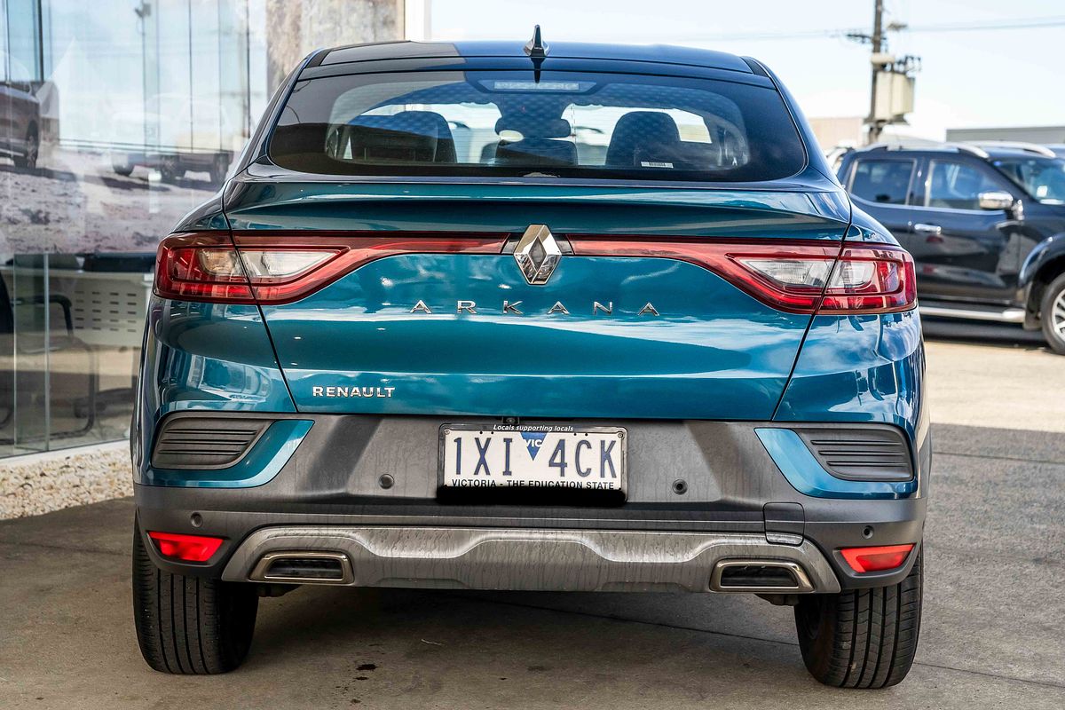 2023 Renault Arkana Zen JL1