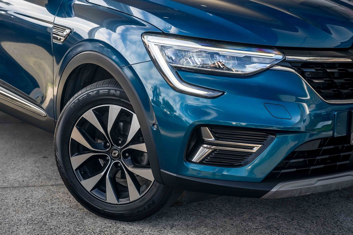 2023 Renault Arkana Zen JL1