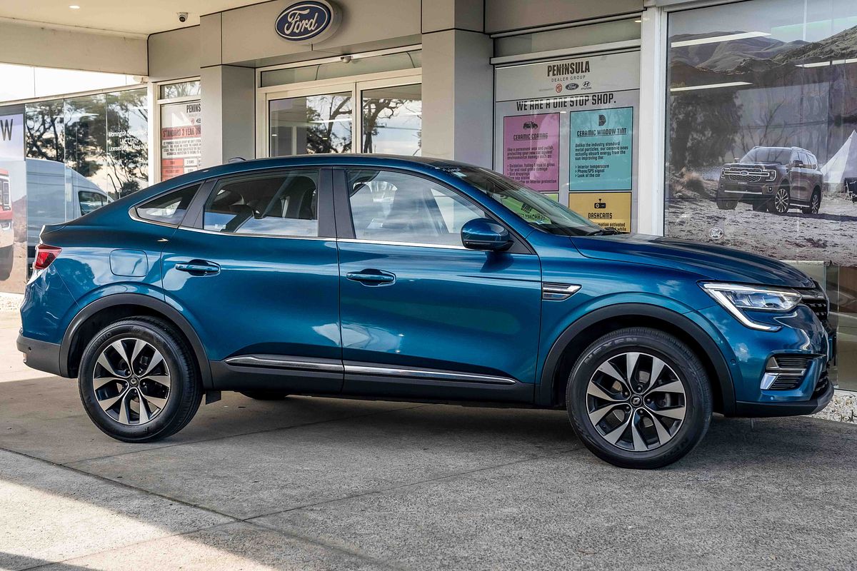 2023 Renault Arkana Zen JL1