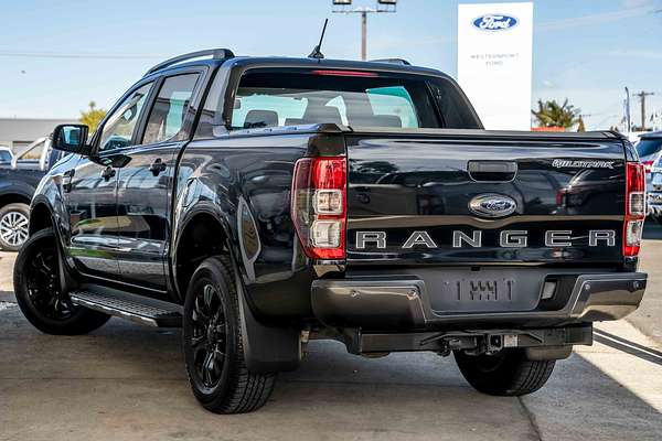 2021 Ford Ranger Wildtrak PX MkIII 4X4 3.2L