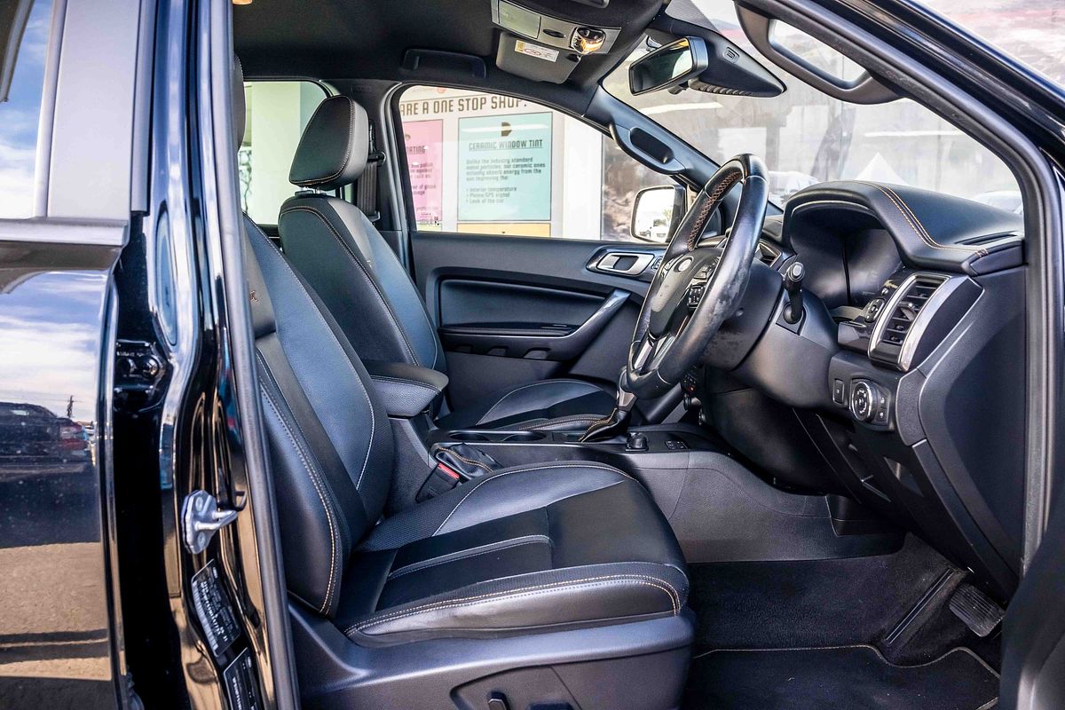 2021 Ford Ranger Wildtrak PX MkIII 4X4 3.2L