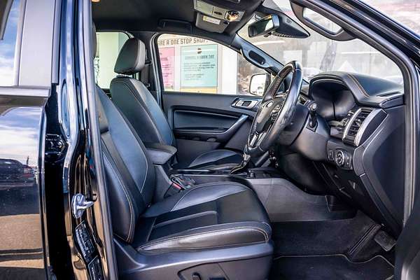 2021 Ford Ranger Wildtrak PX MkIII 4X4 3.2L