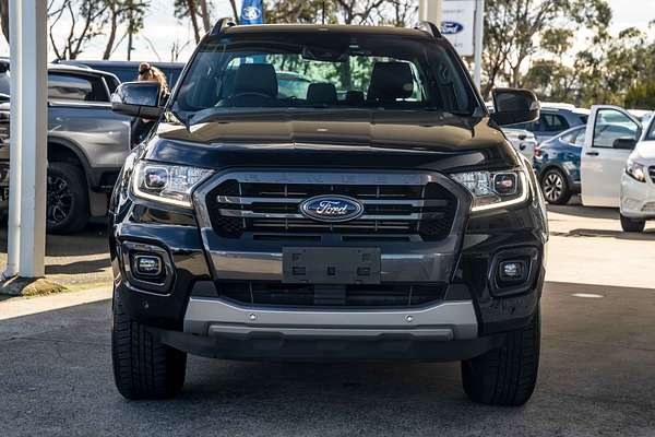 2021 Ford Ranger Wildtrak PX MkIII 4X4 3.2L