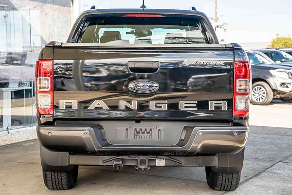 2021 Ford Ranger Wildtrak PX MkIII 4X4 3.2L