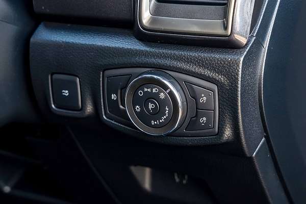 2021 Ford Ranger Wildtrak PX MkIII 4X4 3.2L