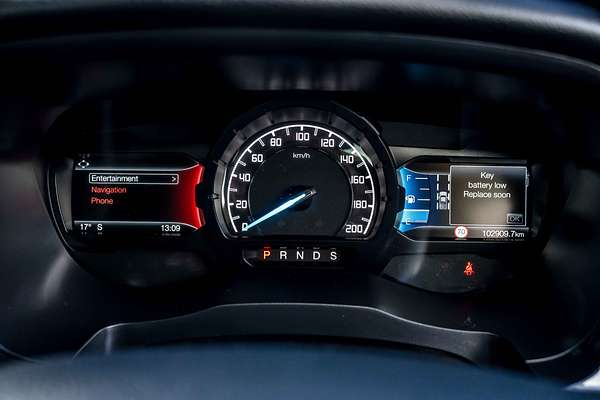 2021 Ford Ranger Wildtrak PX MkIII 4X4 3.2L