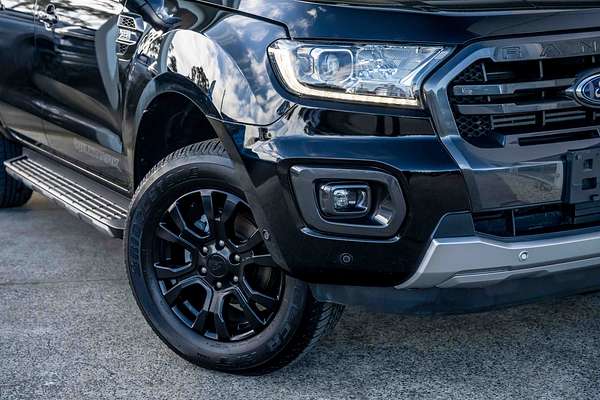 2021 Ford Ranger Wildtrak PX MkIII 4X4 3.2L