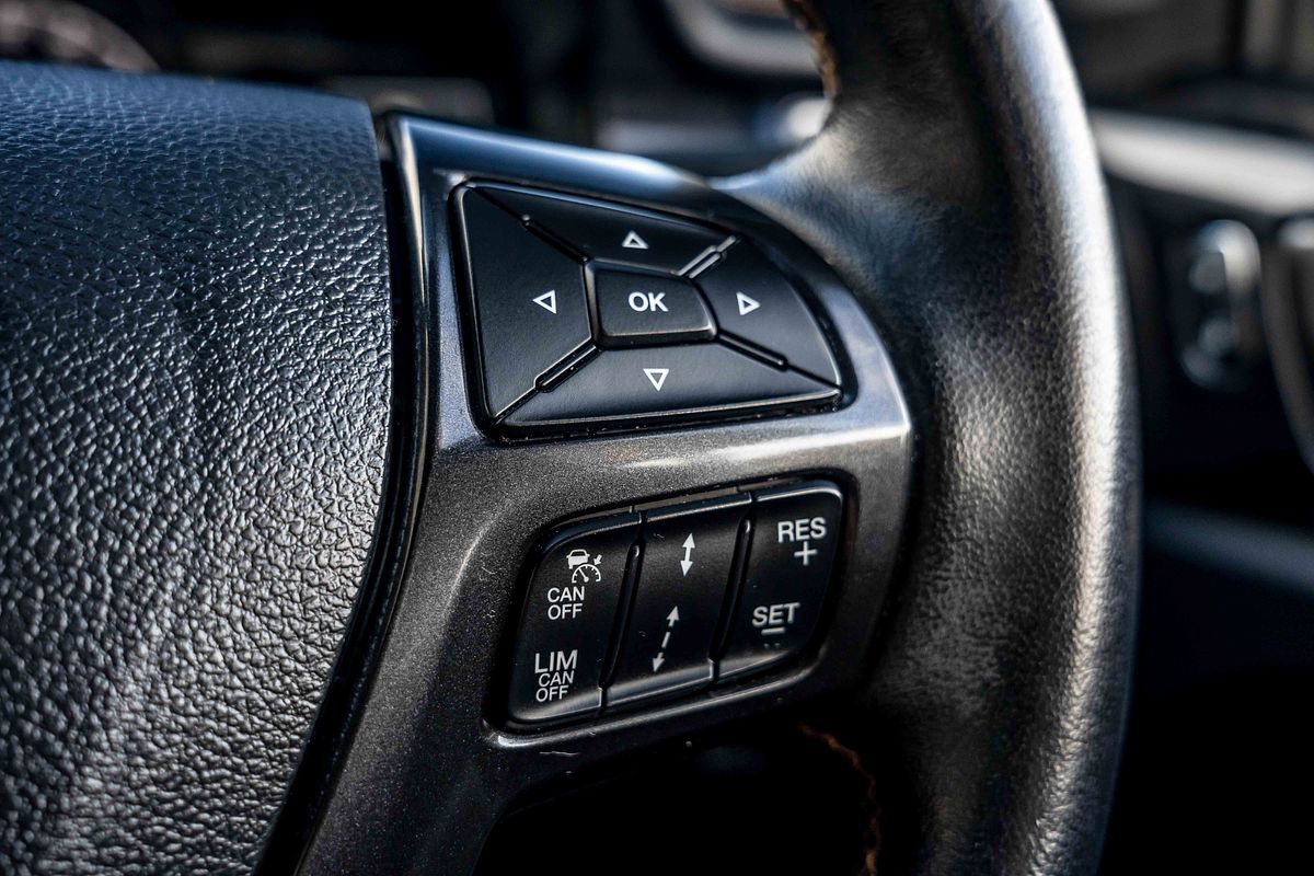 2021 Ford Ranger Wildtrak PX MkIII 4X4 3.2L