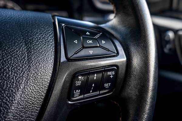 2021 Ford Ranger Wildtrak PX MkIII 4X4 3.2L