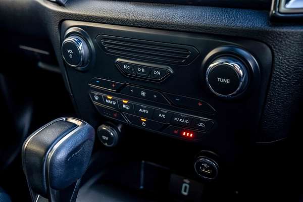 2021 Ford Ranger Wildtrak PX MkIII 4X4 3.2L