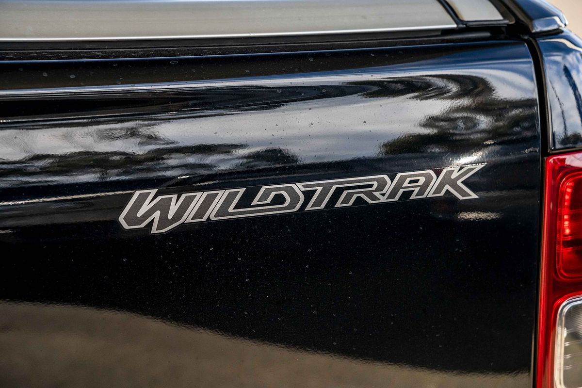2021 Ford Ranger Wildtrak PX MkIII 4X4 3.2L