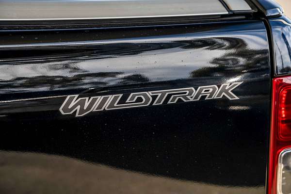 2021 Ford Ranger Wildtrak PX MkIII 4X4 3.2L