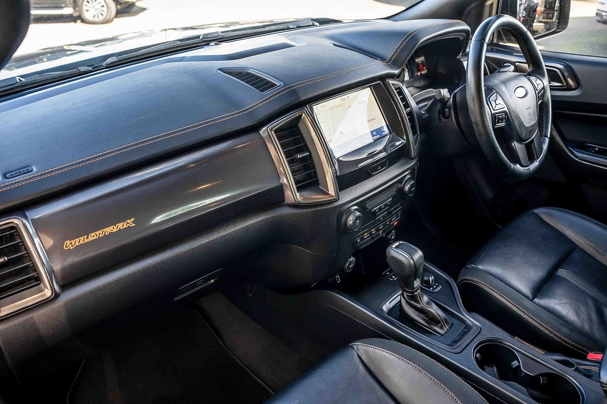 2021 Ford Ranger Wildtrak PX MkIII 4X4 3.2L