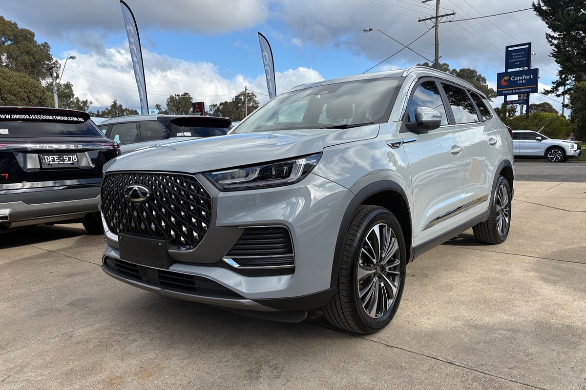 2024 Chery Tiggo 8 Pro Max Ultimate AWD