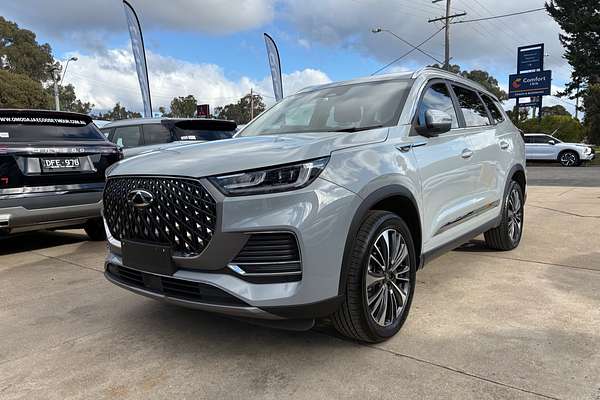 2024 Chery Tiggo 8 Pro Max Ultimate AWD