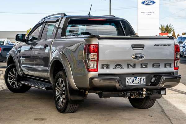 2019 Ford Ranger Wildtrak PX MkIII 4X4 2.0L