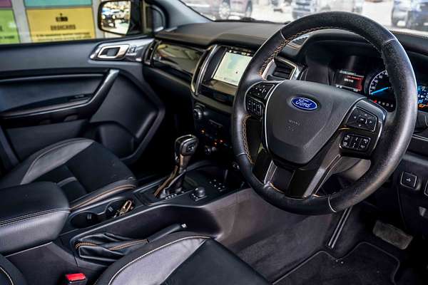 2019 Ford Ranger Wildtrak PX MkIII 4X4 2.0L