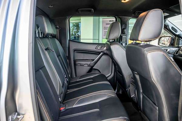 2019 Ford Ranger Wildtrak PX MkIII 4X4 2.0L