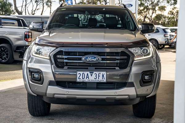 2019 Ford Ranger Wildtrak PX MkIII 4X4 2.0L