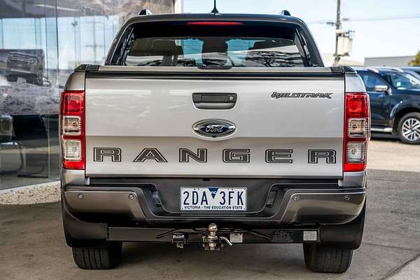 2019 Ford Ranger Wildtrak PX MkIII 4X4 2.0L