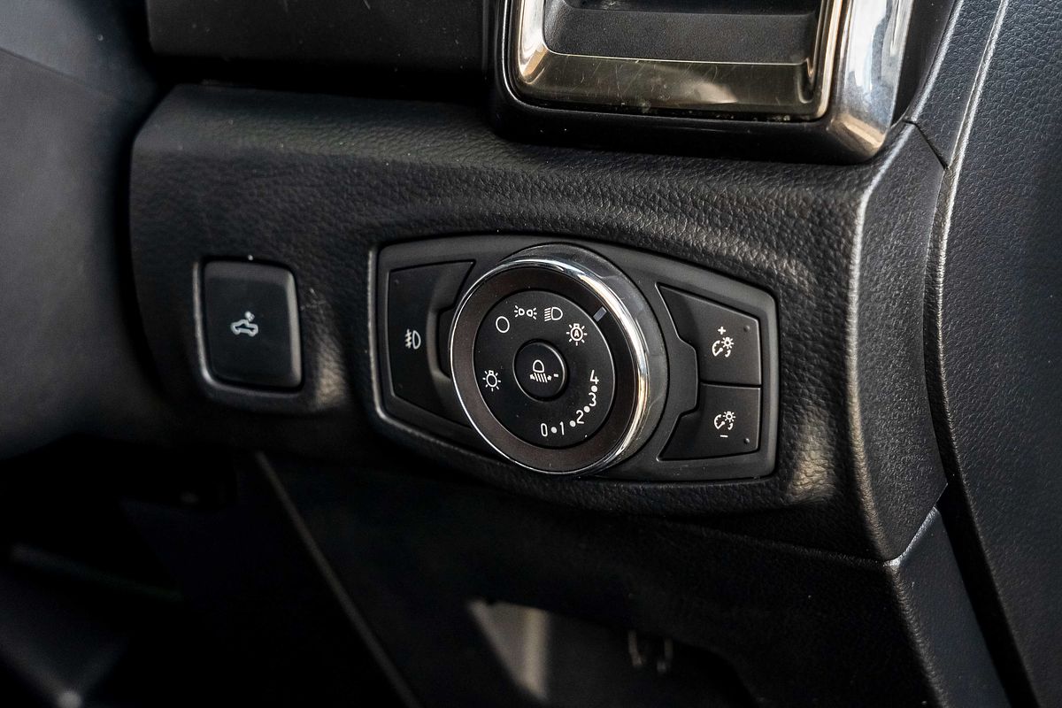 2019 Ford Ranger Wildtrak PX MkIII 4X4 2.0L