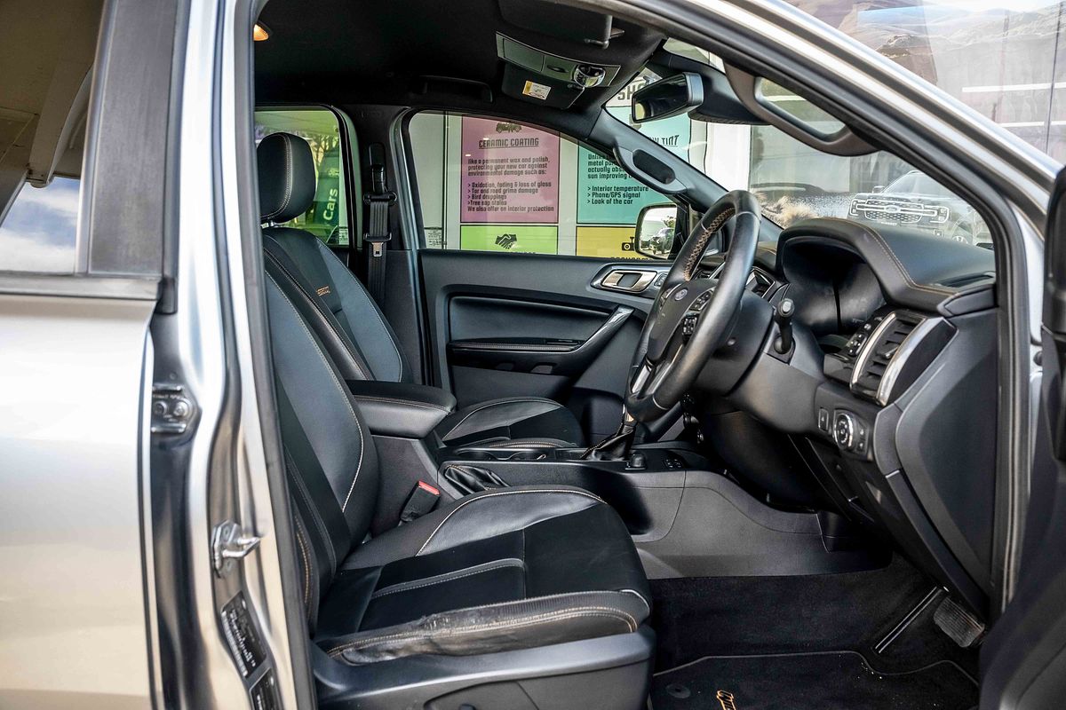 2019 Ford Ranger Wildtrak PX MkIII 4X4 2.0L