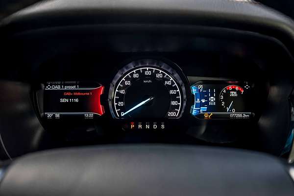 2019 Ford Ranger Wildtrak PX MkIII 4X4 2.0L