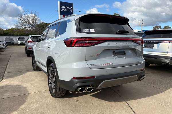 2024 Chery Tiggo 8 Pro Max Ultimate AWD