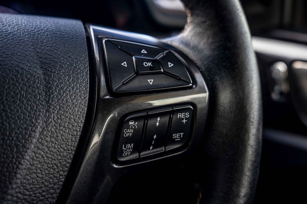 2019 Ford Ranger Wildtrak PX MkIII 4X4 2.0L
