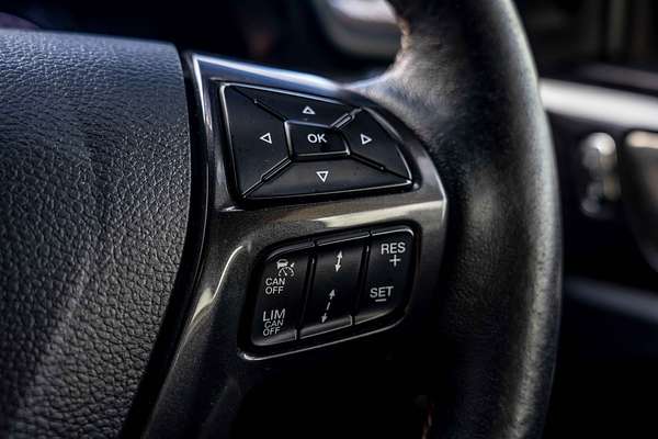2019 Ford Ranger Wildtrak PX MkIII 4X4 2.0L