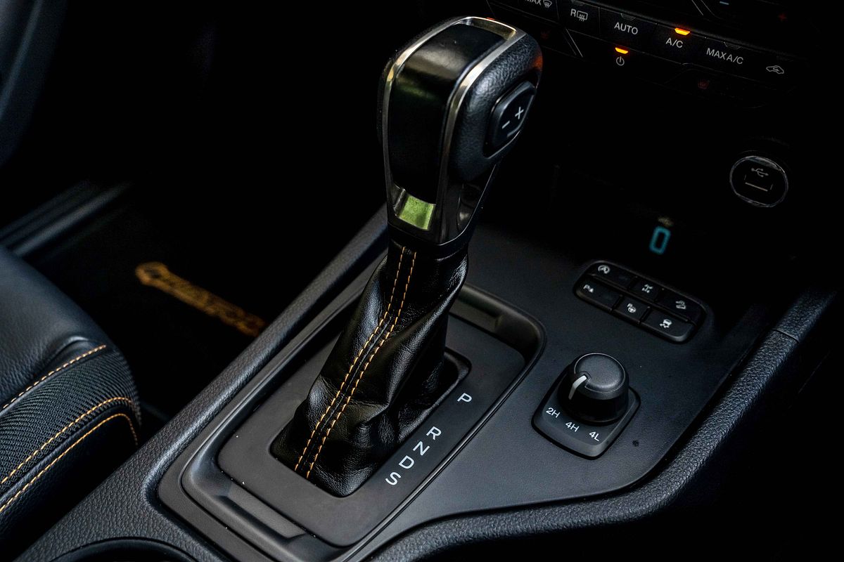2019 Ford Ranger Wildtrak PX MkIII 4X4 2.0L