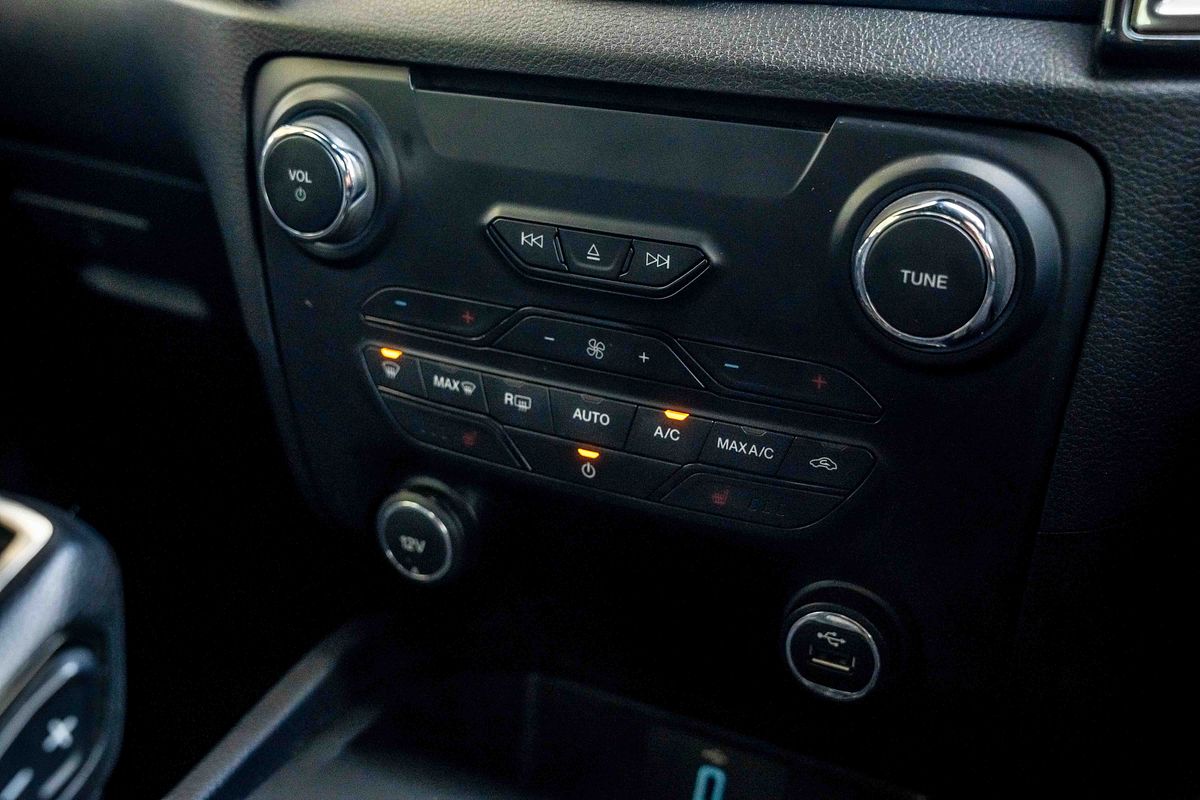2019 Ford Ranger Wildtrak PX MkIII 4X4 2.0L