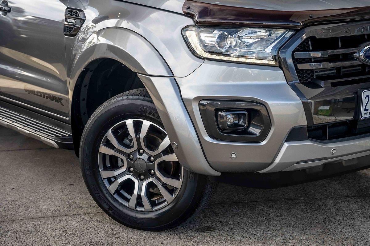 2019 Ford Ranger Wildtrak PX MkIII 4X4 2.0L