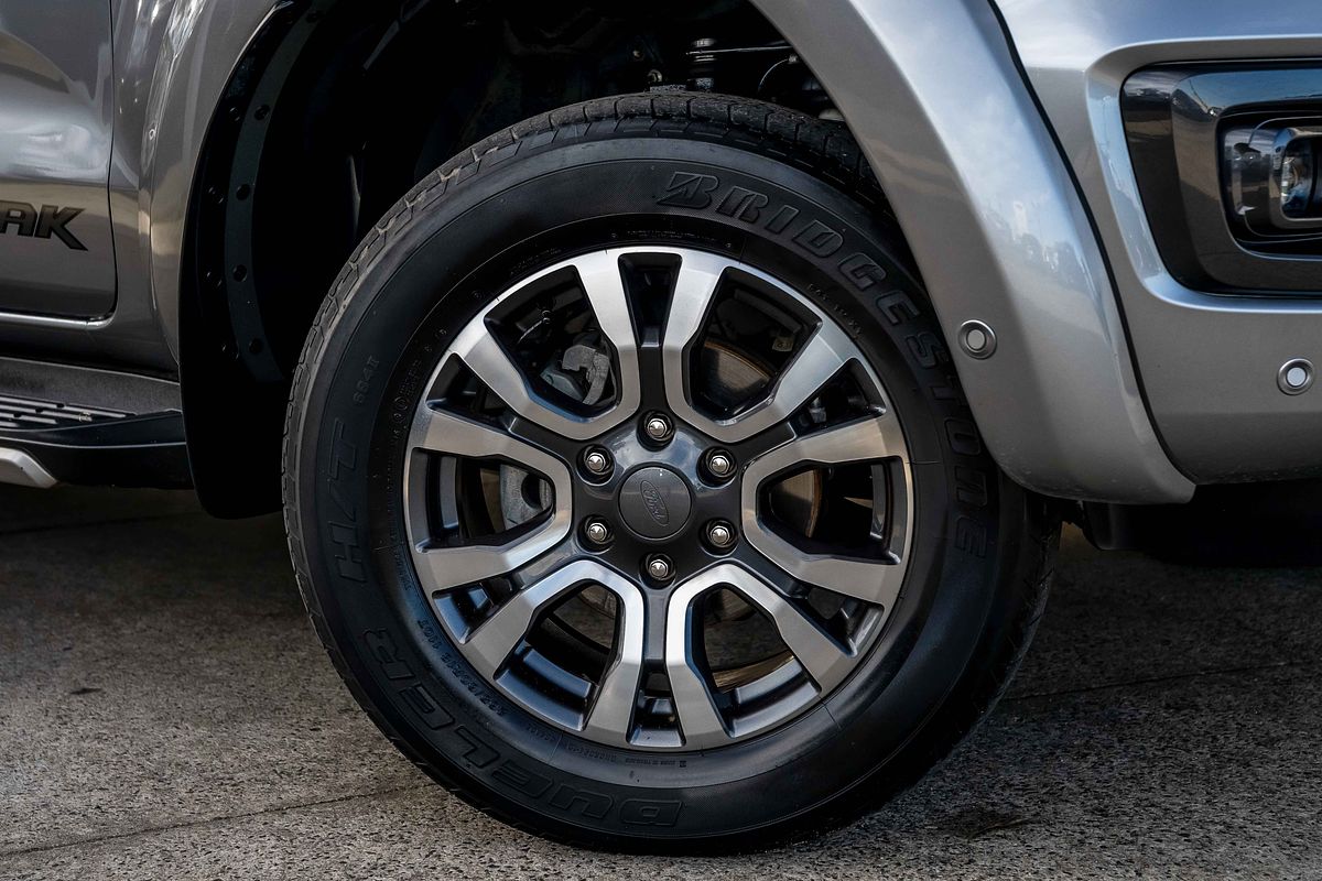 2019 Ford Ranger Wildtrak PX MkIII 4X4 2.0L