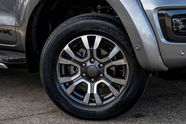 2019 Ford Ranger Wildtrak PX MkIII 4X4 2.0L
