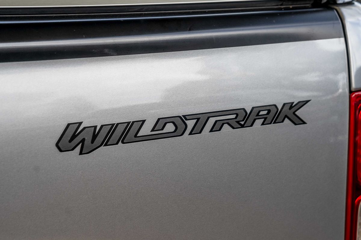 2019 Ford Ranger Wildtrak PX MkIII 4X4 2.0L