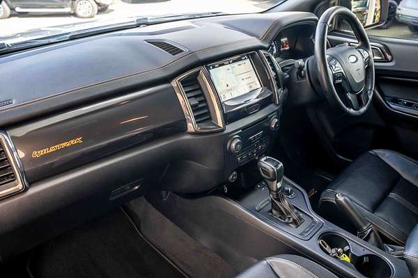 2019 Ford Ranger Wildtrak PX MkIII 4X4 2.0L