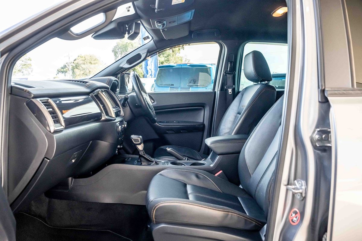 2019 Ford Ranger Wildtrak PX MkIII 4X4 2.0L