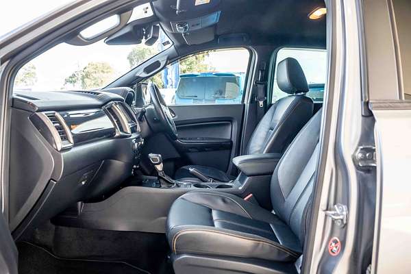 2019 Ford Ranger Wildtrak PX MkIII 4X4 2.0L