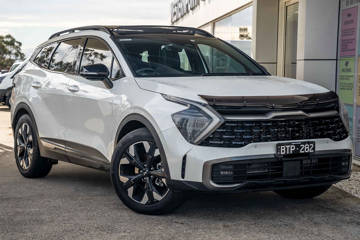 2021 Kia Sportage GT-Line NQ5