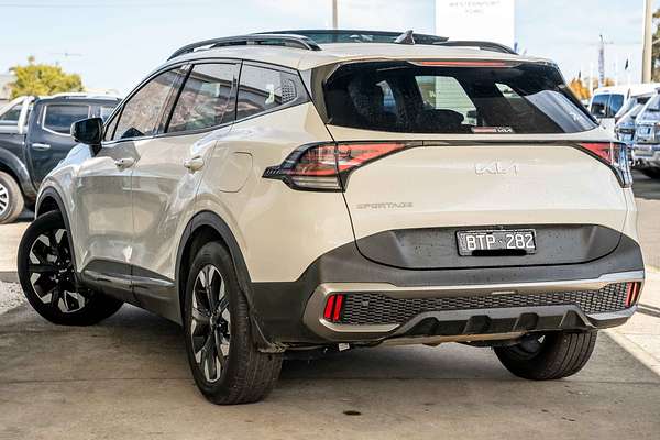 2021 Kia Sportage GT-Line NQ5