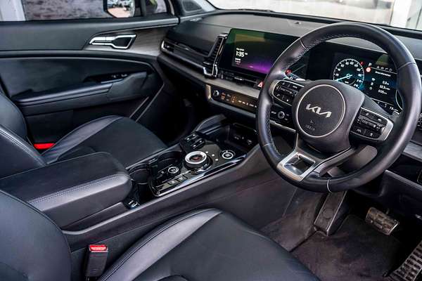 2021 Kia Sportage GT-Line NQ5
