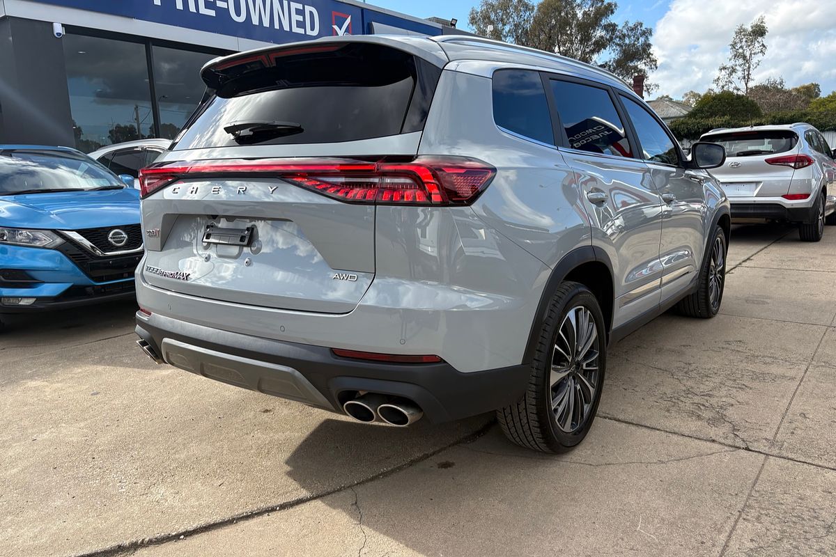 2024 Chery Tiggo 8 Pro Max Ultimate AWD