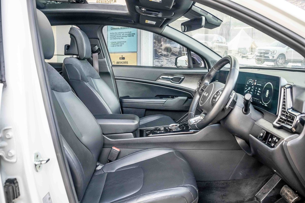 2021 Kia Sportage GT-Line NQ5