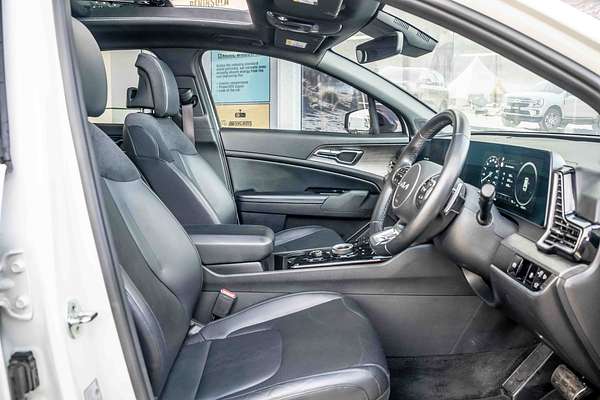 2021 Kia Sportage GT-Line NQ5