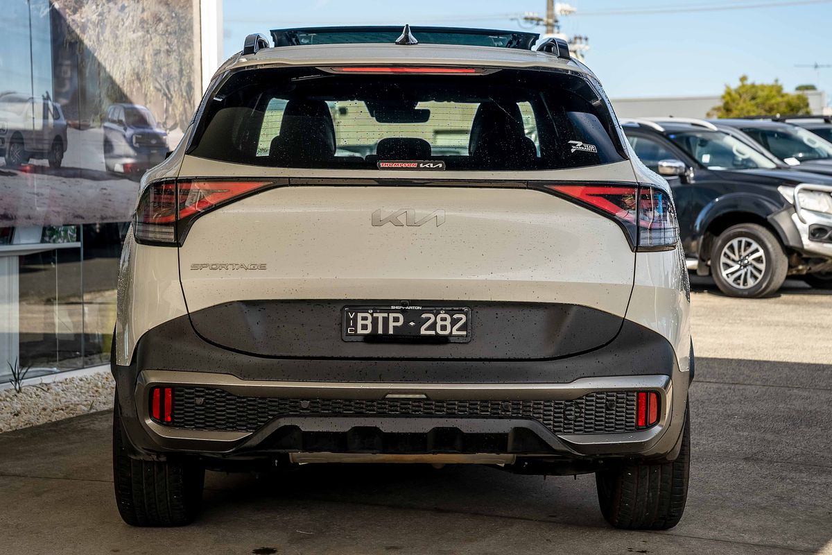 2021 Kia Sportage GT-Line NQ5